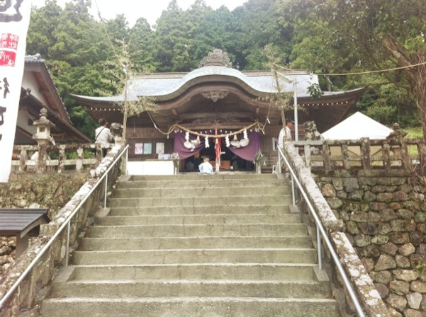 賀茂神社