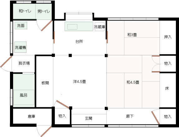 物件No.135
