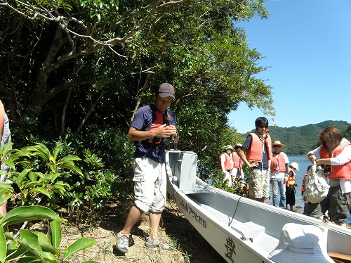 講師の押岡さん